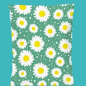 Daisy Green Poly Mailers 10x13 10
Pcs